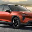 Nio ES7 revealed – five-seat EV SUV with dual motors, 653 PS, 850 Nm, up to 930 km range; autonomous tech