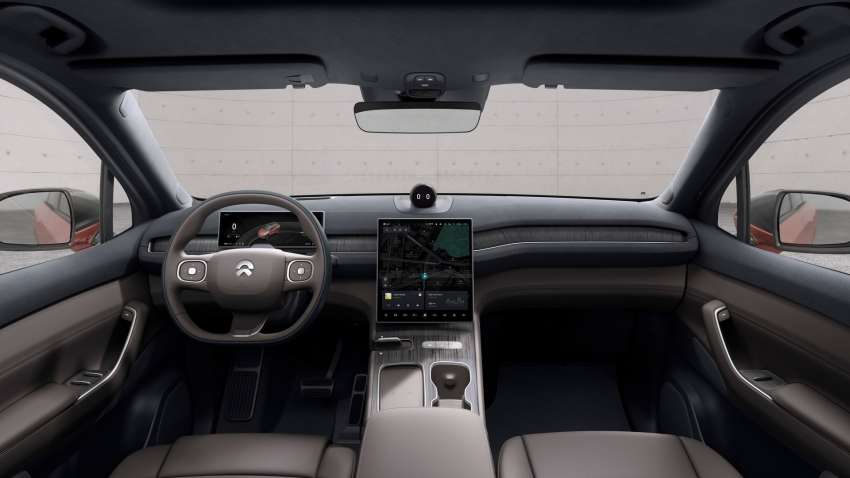 Nio ES7 revealed – five-seat EV SUV with dual motors, 653 PS, 850 Nm, up to 930 km range; autonomous tech 1470462