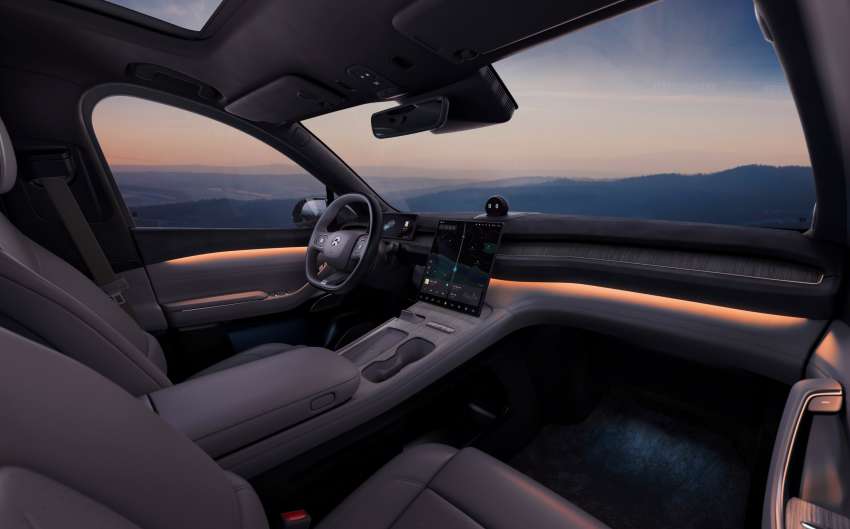 Nio ES7 revealed – five-seat EV SUV with dual motors, 653 PS, 850 Nm, up to 930 km range; autonomous tech 1470463