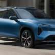 Nio ES7 revealed – five-seat EV SUV with dual motors, 653 PS, 850 Nm, up to 930 km range; autonomous tech