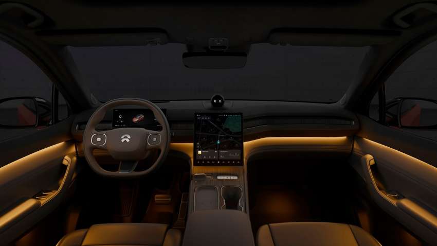 Nio ES7 revealed – five-seat EV SUV with dual motors, 653 PS, 850 Nm, up to 930 km range; autonomous tech 1470467