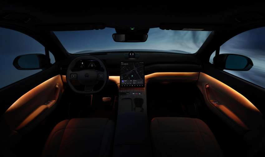 Nio ES7 revealed – five-seat EV SUV with dual motors, 653 PS, 850 Nm, up to 930 km range; autonomous tech 1470468