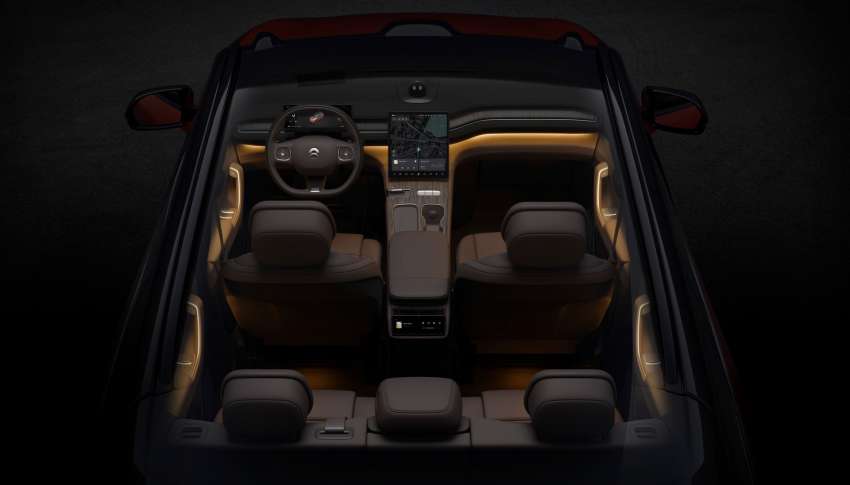 Nio ES7 revealed – five-seat EV SUV with dual motors, 653 PS, 850 Nm, up to 930 km range; autonomous tech 1470478