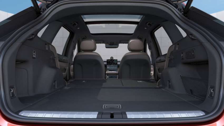 Nio ES7 revealed – five-seat EV SUV with dual motors, 653 PS, 850 Nm, up to 930 km range; autonomous tech 1470479