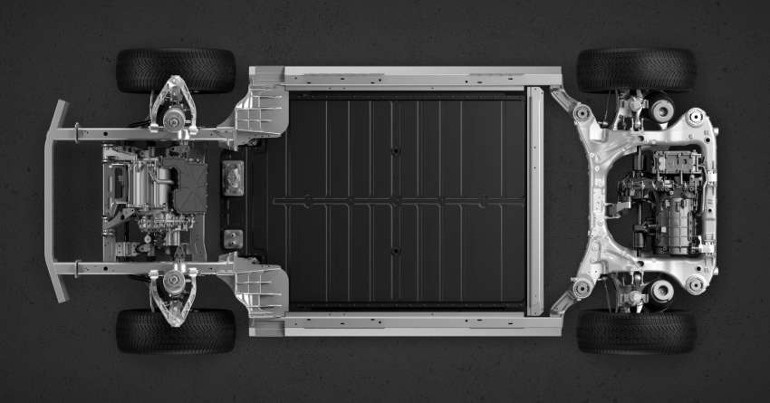 Nio ES7 revealed – five-seat EV SUV with dual motors, 653 PS, 850 Nm, up to 930 km range; autonomous tech 1470481