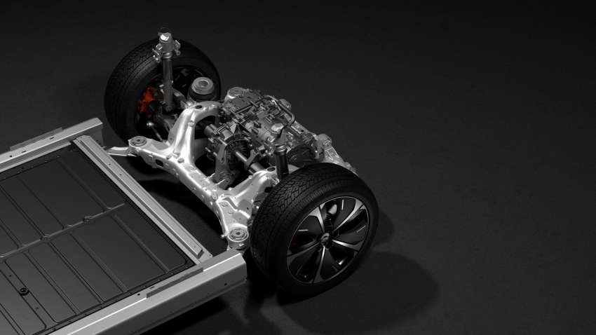 Nio ES7 revealed – five-seat EV SUV with dual motors, 653 PS, 850 Nm, up to 930 km range; autonomous tech 1470486