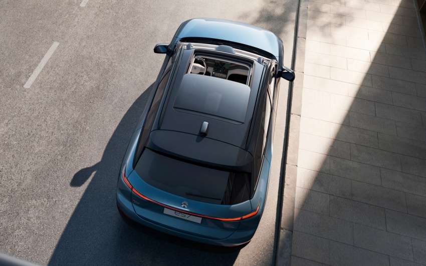 Nio ES7 revealed – five-seat EV SUV with dual motors, 653 PS, 850 Nm, up to 930 km range; autonomous tech 1470449