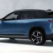 Nio ES7 revealed – five-seat EV SUV with dual motors, 653 PS, 850 Nm, up to 930 km range; autonomous tech