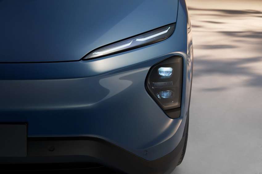 Nio ES7 revealed – five-seat EV SUV with dual motors, 653 PS, 850 Nm, up to 930 km range; autonomous tech 1470454