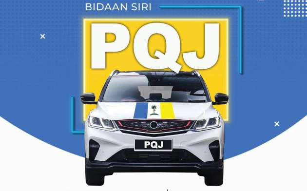 JPJ eBid: PQJ bakal dibuka bidaan tidak lama lagi