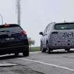 2023 Proton X90 SUV seen testing on PLUS Highway