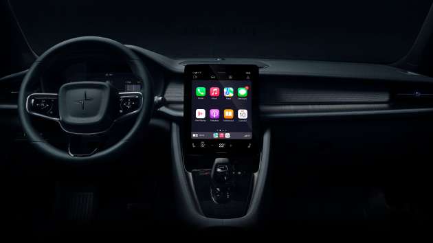 Polestar 2 with Android Automotive OS infotainment gains Apple CarPlay support – Malaysian Volvos next?