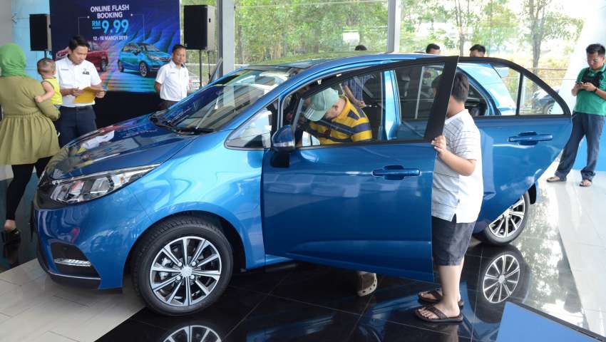 Pengecualian SST beri manfaat buat industri auto, tapi terpulang pada MoF untuk lanjutkan atau tidak – Wee 1466170