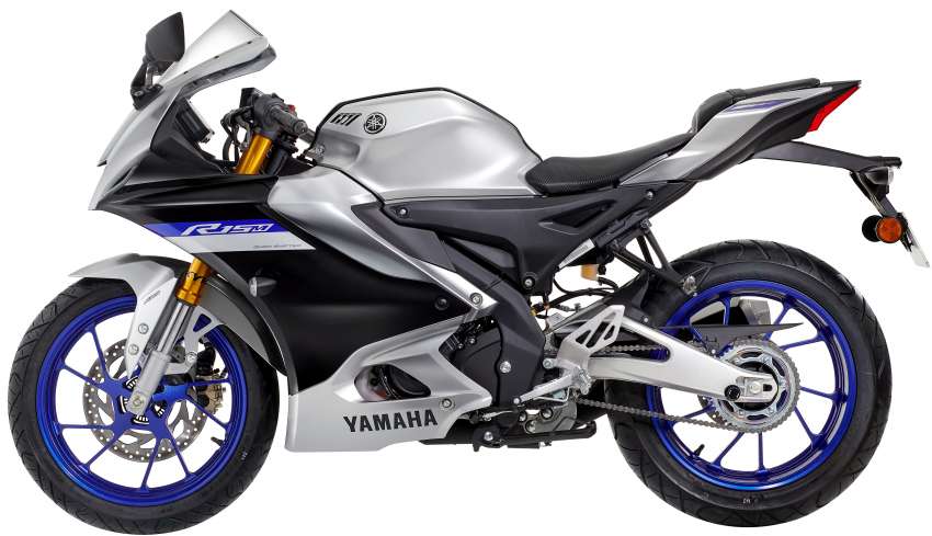 2022 Yamaha R15M launched in Malaysia, RM14,998 1477593