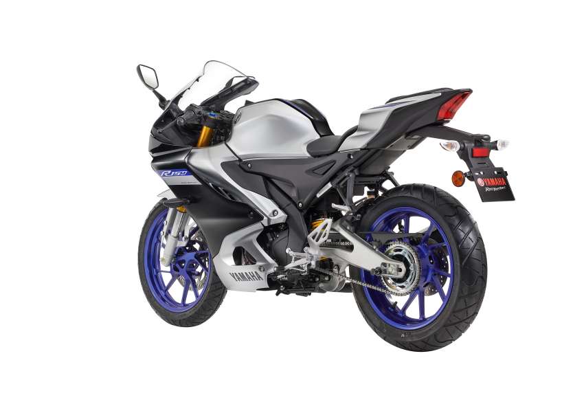 2022 Yamaha R15M launched in Malaysia, RM14,998 1477594