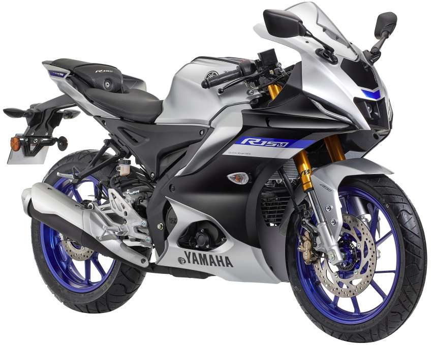 2022 Yamaha R15M launched in Malaysia, RM14,998 1477598