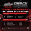 Toyota Gazoo Racing Festival Season 5 – Round 2 at Sepang International Circuit this weekend, June 25-26
