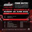 Toyota Gazoo Racing Festival Season 5 – Round 2 at Sepang International Circuit this weekend, June 25-26