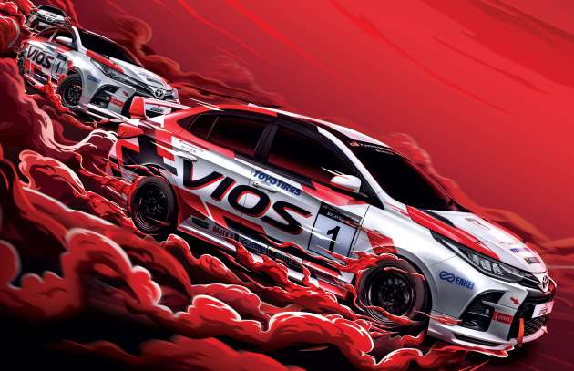 Toyota Gazoo Racing Festival musim ke-5 – pusingan kedua berlangsung di Sepang minggu ini, 25-26 Jun