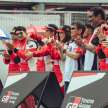 Toyota Gazoo Racing Festival musim kelima pusingan kedua – Race 2; aksi perlumbaan basah mendebarkan