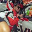 Toyota Gazoo Racing Festival musim kelima pusingan kedua – Race 2; aksi perlumbaan basah mendebarkan