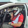 Toyota Gazoo Racing Festival musim kelima pusingan kedua – Race 2; aksi perlumbaan basah mendebarkan