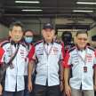 Toyota Gazoo Racing Festival musim kelima pusingan kedua – Race 2; aksi perlumbaan basah mendebarkan