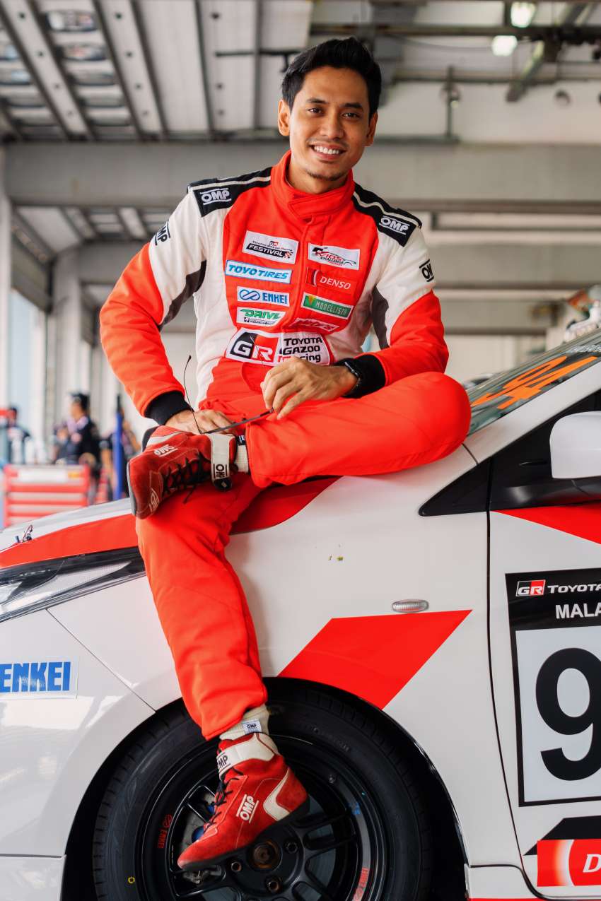 Toyota Gazoo Racing Festival – Season 5 Round 2 sees high-impact track action in Sepang heat on Day 1 1474733