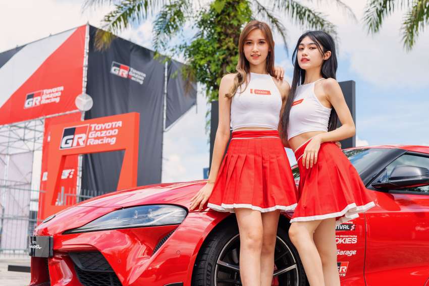 Toyota Gazoo Racing Festival – Season 5 Round 2 sees high-impact track action in Sepang heat on Day 1 1474736