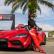 Toyota Gazoo Racing Festival – Season 5 Round 2 sees high-impact track action in Sepang heat on Day 1