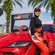 Toyota Gazoo Racing Festival – Season 5 Round 2 sees high-impact track action in Sepang heat on Day 1