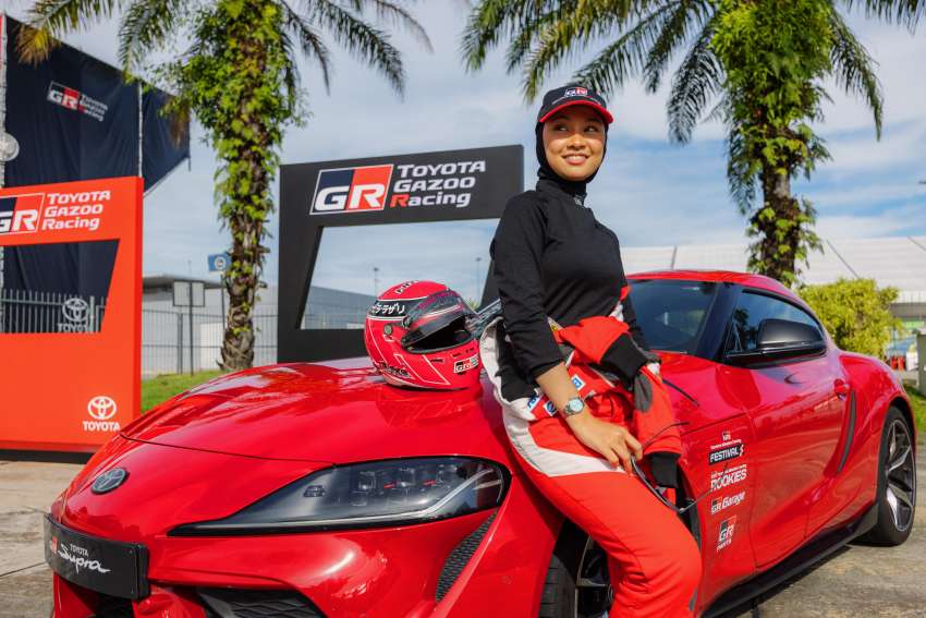 Toyota Gazoo Racing Festival – Season 5 Round 2 sees high-impact track action in Sepang heat on Day 1 1474751