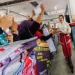 Toyota Gazoo Racing Festival – Season 5 Round 2 sees high-impact track action in Sepang heat on Day 1