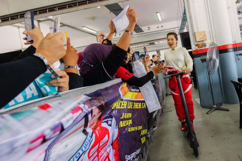 Toyota Gazoo Racing Festival – Season 5 Round 2 sees high-impact track action in Sepang heat on Day 1 1474761