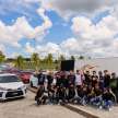 Toyota Gazoo Racing Festival – Season 5 Round 2 sees high-impact track action in Sepang heat on Day 1