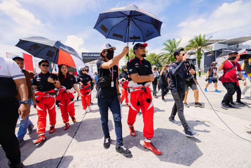 Toyota Gazoo Racing Festival – Season 5 Round 2 sees high-impact track action in Sepang heat on Day 1 1474798