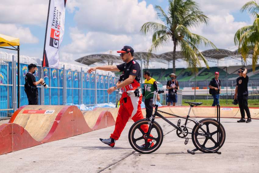 Toyota Gazoo Racing Festival – Season 5 Round 2 sees high-impact track action in Sepang heat on Day 1 1474812