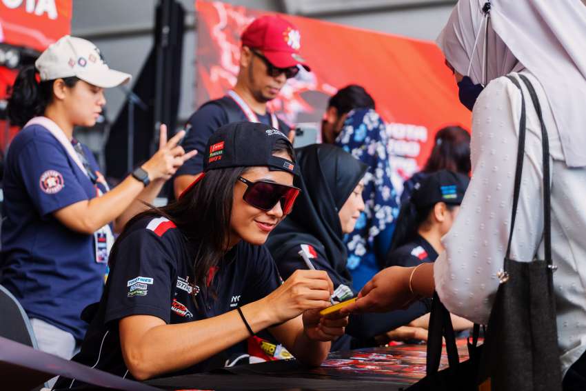 Toyota Gazoo Racing Festival – Season 5 Round 2 sees high-impact track action in Sepang heat on Day 1 1474817