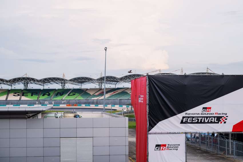 Toyota Gazoo Racing Festival – Season 5 Round 2 sees high-impact track action in Sepang heat on Day 1 1474826