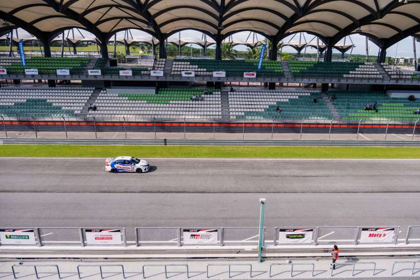 Toyota Gazoo Racing Festival – Season 5 Round 2 sees high-impact track action in Sepang heat on Day 1 1474852