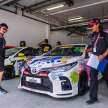 Toyota Gazoo Racing Festival – Season 5 Round 2 sees high-impact track action in Sepang heat on Day 1