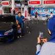 Toyota Gazoo Racing Festival – Season 5 Round 2 sees high-impact track action in Sepang heat on Day 1