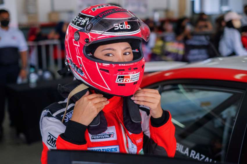 Toyota Gazoo Racing Festival – Season 5 Round 2 sees high-impact track action in Sepang heat on Day 1 1474874