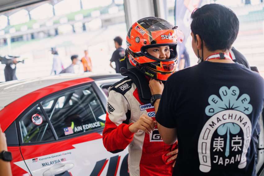 Toyota Gazoo Racing Festival – Season 5 Round 2 sees high-impact track action in Sepang heat on Day 1 1474875