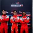 Toyota Gazoo Racing Festival – Season 5 Round 2 sees high-impact track action in Sepang heat on Day 1