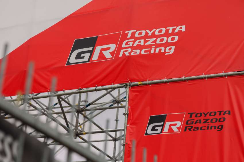 Toyota Gazoo Racing Festival – Season 5 Round 2 sees high-impact track action in Sepang heat on Day 1 1474891