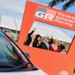 Toyota Gazoo Racing Festival – Season 5 Round 2 sees high-impact track action in Sepang heat on Day 1
