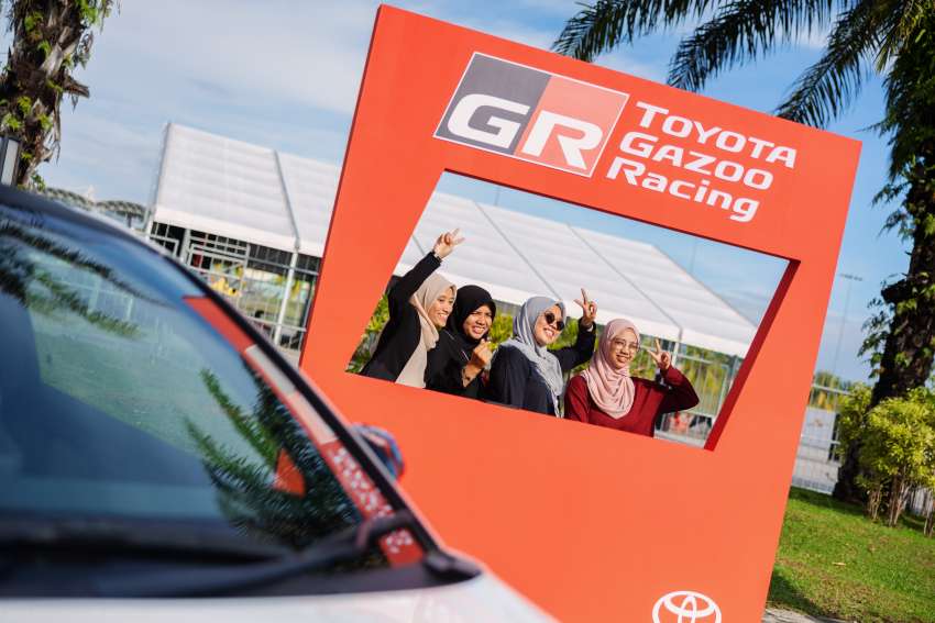 Toyota Gazoo Racing Festival – Season 5 Round 2 sees high-impact track action in Sepang heat on Day 1 1474893