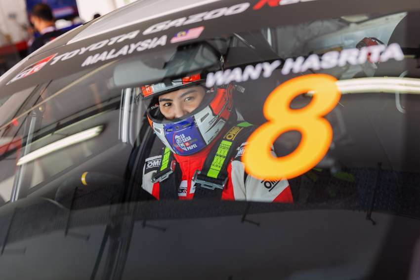 Toyota Gazoo Racing Festival – Season 5 Round 2 sees high-impact track action in Sepang heat on Day 1 1474896
