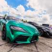 Toyota Gazoo Racing Festival – Season 5 Round 2 sees high-impact track action in Sepang heat on Day 1